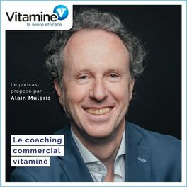 Show cover of LE COACHING COMMERCIAL VITAMINÉ