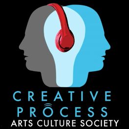 Show cover of The Creative Process · Arts, Culture & Society