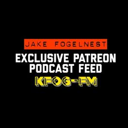 Show cover of Jake Fogelnest Exclusive Patreon Podcast!