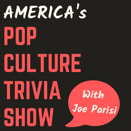 Show cover of America's Pop Culture Trivia Show with Joe Parisi