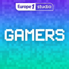Show cover of GAMERS, l'histoire secrète des jeux vidéo