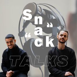 Show cover of SNACK TALKS