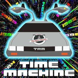 Show cover of The Retro Network Time Machine