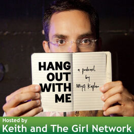 Show cover of Hang Out With Me (A Myq Kaplan Podcast)