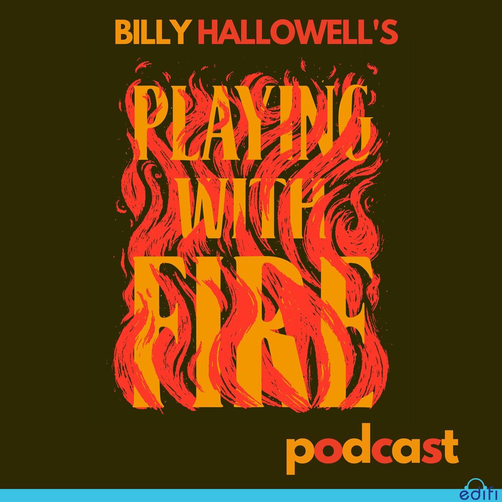 Playing With Fire Book: Demonic Possession, Exorcism, Evil and Satan in the  Bible — BILLY HALLOWELL