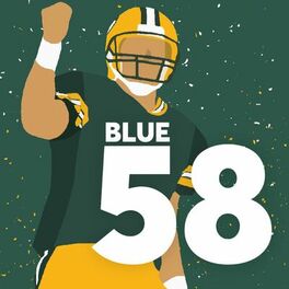packers blue throwback