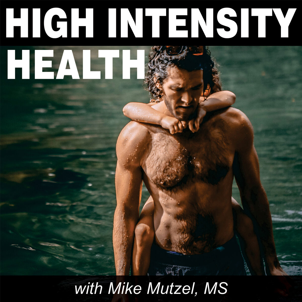 Listen to High Intensity Health with Mike Mutzel, MS podcast | Deezer