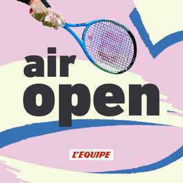 Show cover of air open