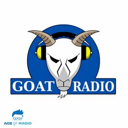 Show cover of GOAT Radio