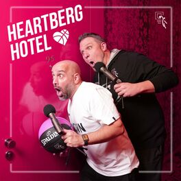 Show cover of HEARTBERG HOTEL
