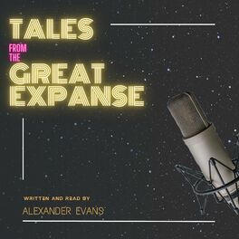 Show cover of Tales from the Great Expanse