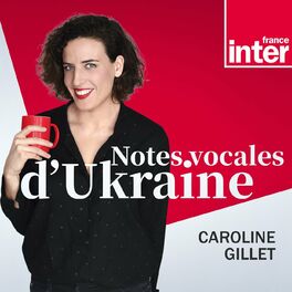 Show cover of Notes vocales d'Ukraine