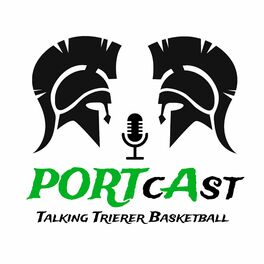 Show cover of PORTcAst - Talking Trierer Basketball