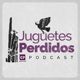 Show cover of Juguetes Perdidos