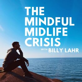 Show cover of The Mindful Midlife Crisis
