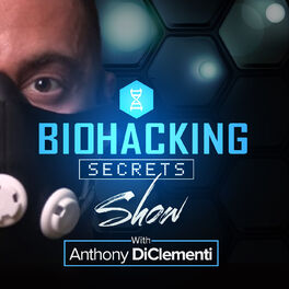 Show cover of The Biohacking Secrets Show