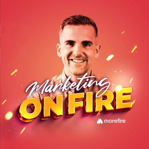 Listen to Marketing on fire podcast