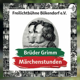 Show cover of Brüder Grimm Märchenstunden