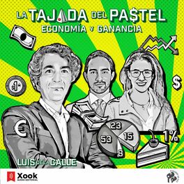 Show cover of La Tajada del Pastel