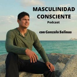 Show cover of MASCULINIDAD CONSCIENTE