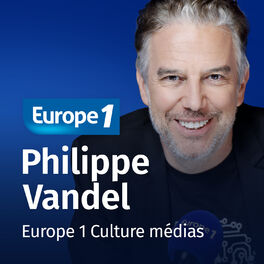 Show cover of Culture médias - Philippe Vandel