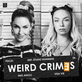 Show cover of Weird Crimes