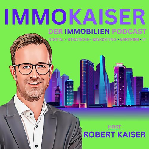 Listen To IMMOKAISER - Podcast Für Immobilienmakler Podcast | Deezer