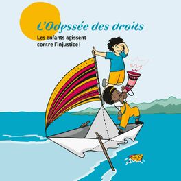 Show cover of L'odyssée des droits