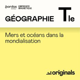 Show cover of Géographie : Mers et océans dans la mondialisation