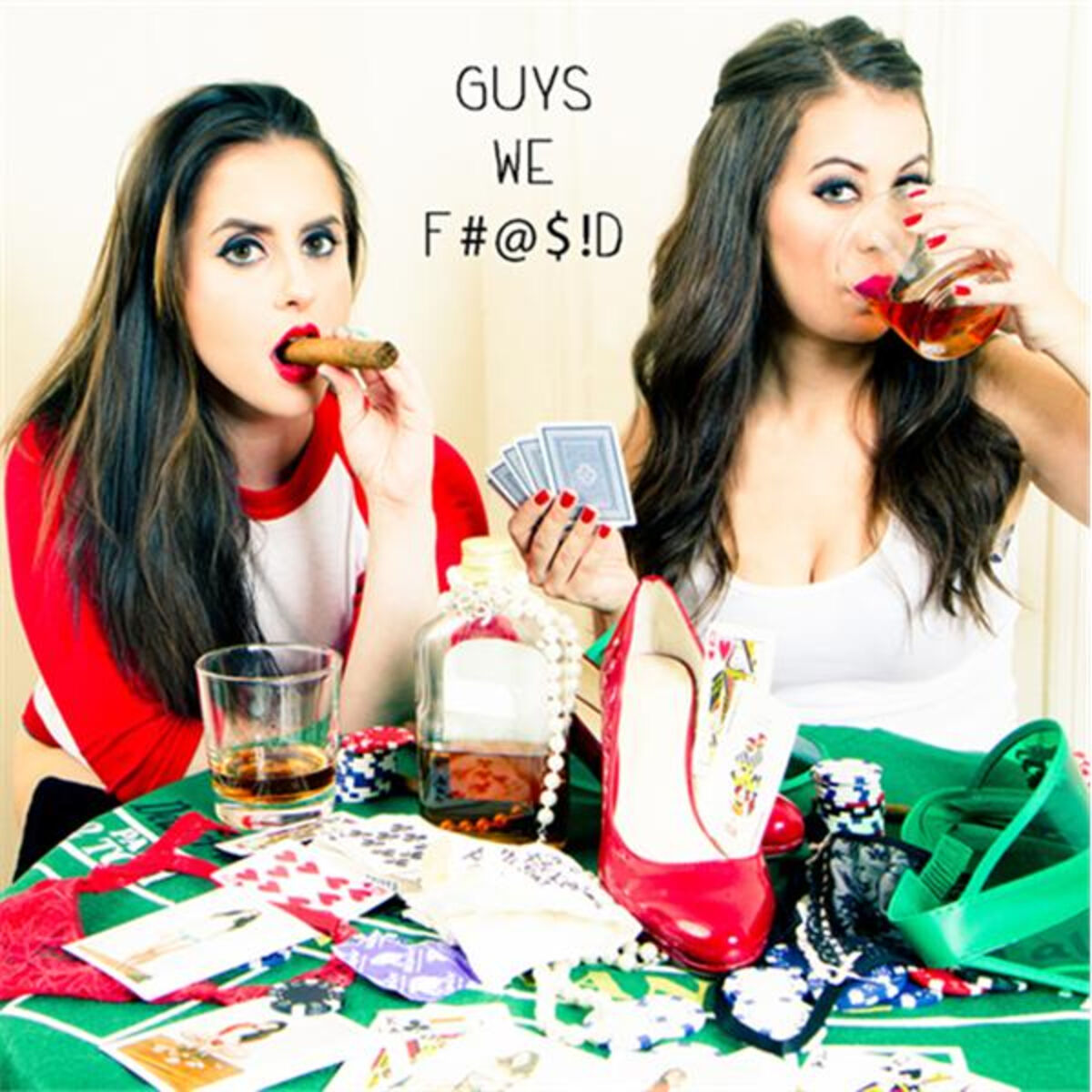 Listen to Guys We F****d podcast | Deezer