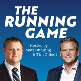 Show cover of The Running Game