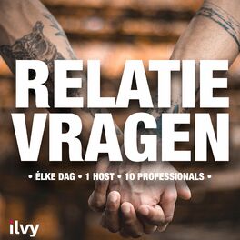 Show cover of Relatievragen