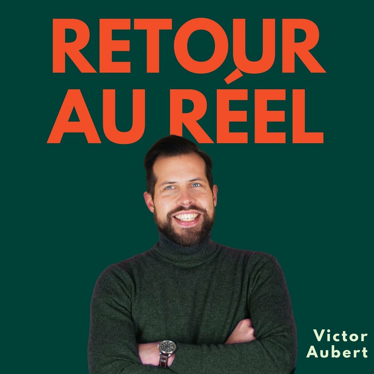 Écoute le podcast Retour au réel | Deezer