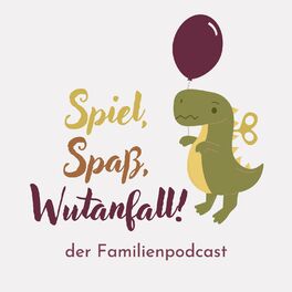 Show cover of Spiel, Spaß, Wutanfall!