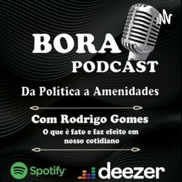 Show cover of Bora PodCast