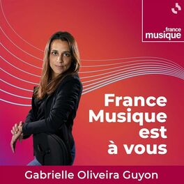 Show cover of France Musique est à vous