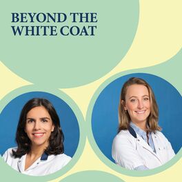 Show cover of Beyond the White Coat