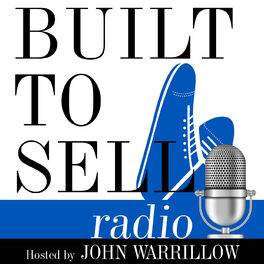 Show cover of Built to Sell Radio
