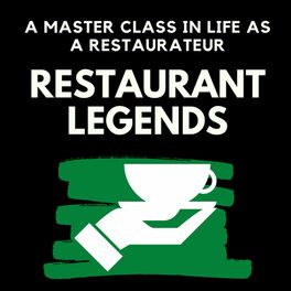 Show cover of Restaurant Legends