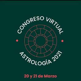 Show cover of Congreso Virtual Astrología 2021