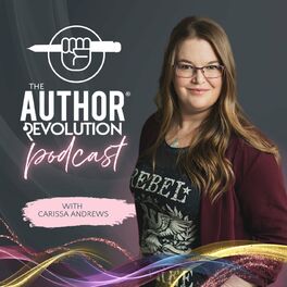 Show cover of The Author Revolution® Podcast