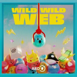 Show cover of Wild Wild Web - Geschichten aus dem Internet