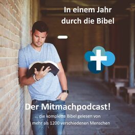 Show cover of In einem Jahr durch die Bibel
