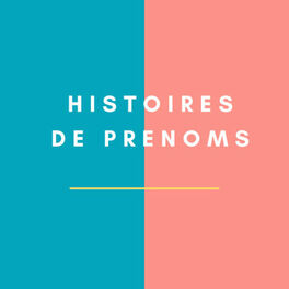 Show cover of Histoires de prénoms