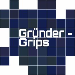 Show cover of GründerGrips
