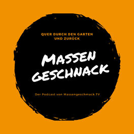 Show cover of Massengeschnack