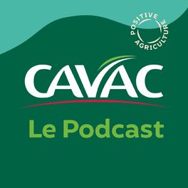 Show cover of Cavac, le podcast