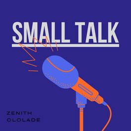 Show cover of Small Talk ✨