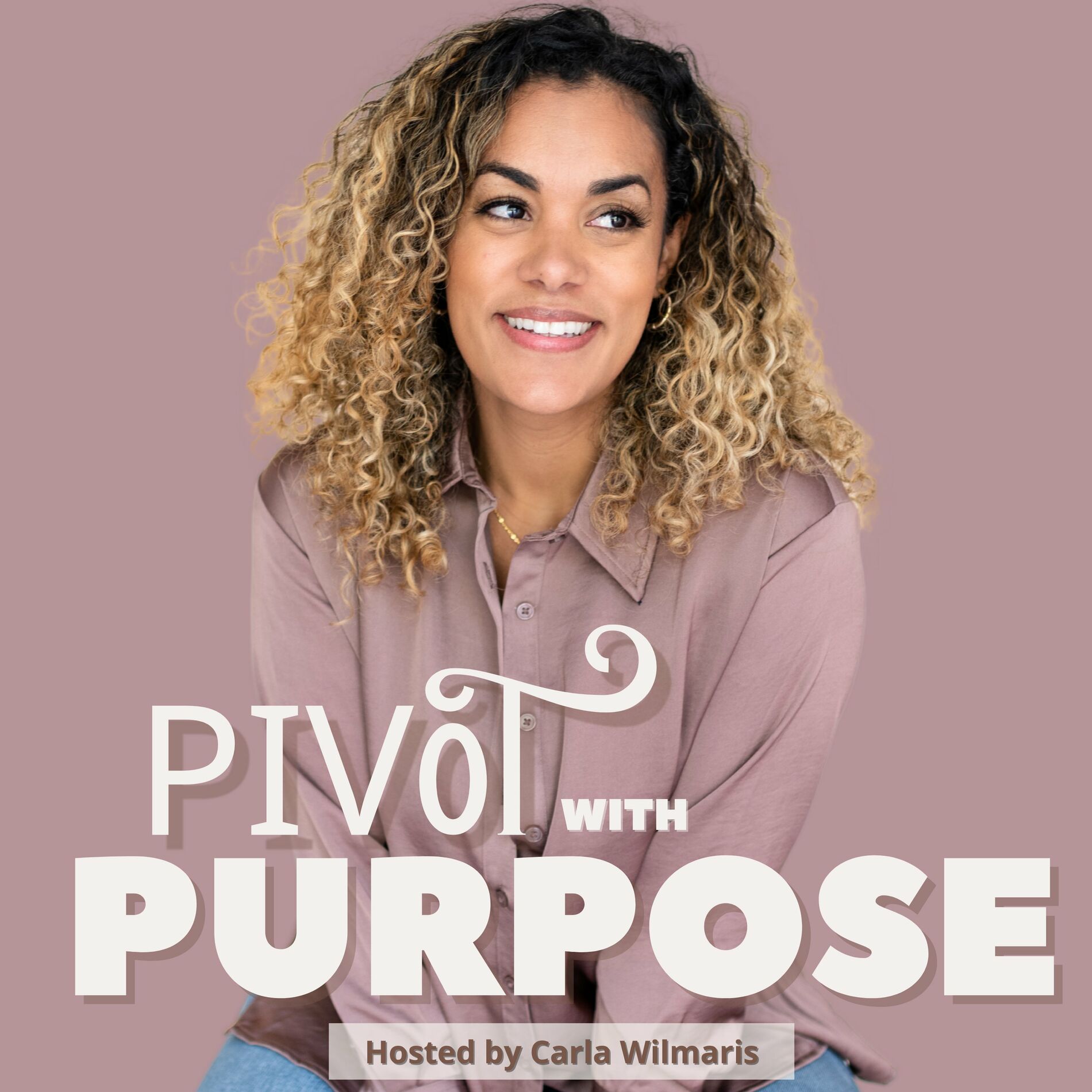 Podcast Pivot with Purpose | Ouvir na Deezer