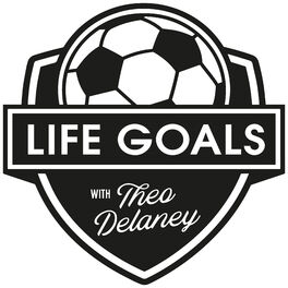 Show cover of Life Goals with Theo Delaney